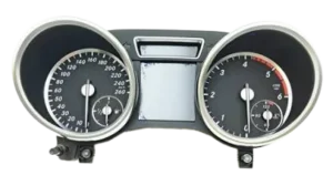 Compteur Mercedes Classe ML W164 (modèles 2005 à 2011)