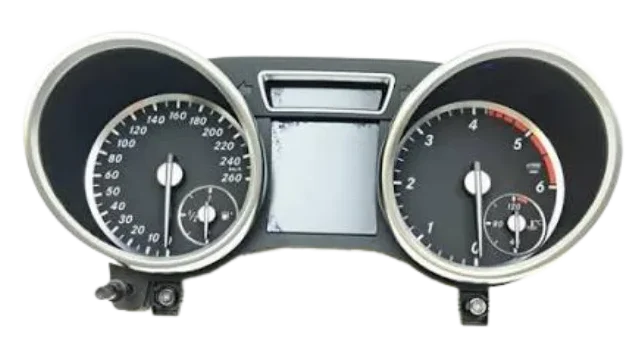 Boîtier référence A2C53118452 — Compteur Mercedes Classe ML W164 (modèles 2005 à 2011)