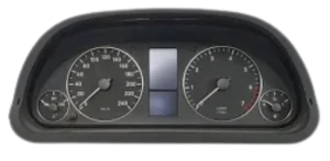 Compteur Mercedes Classe A W169 (modèles 2004 à 2012)