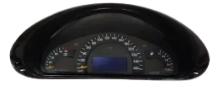 Boîtier référence A2035405148 — Compteur Mercedes Classe C W203 (modèles 2000 à 2004)