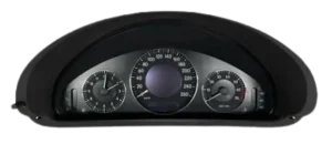 Compteur Mercedes Classe CLK W209 (modèles produits entre 2002 et 2010)