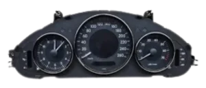 Compteur Mercedes Classe CLS W219 (modèles produits entre 2004 et 2010)