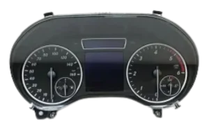 Compteur Mercedes Classe B W246 (modèles 2012 à 2018)
