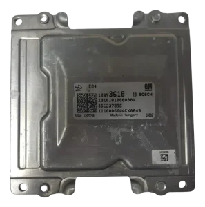 Calculateur moteur Bosch E84