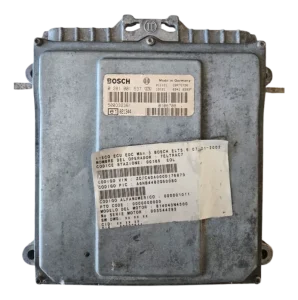 Calculateur moteur BOSCH EDC MS6.2 / 6.3