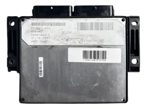 Calculateur moteur Lucas DCU3R