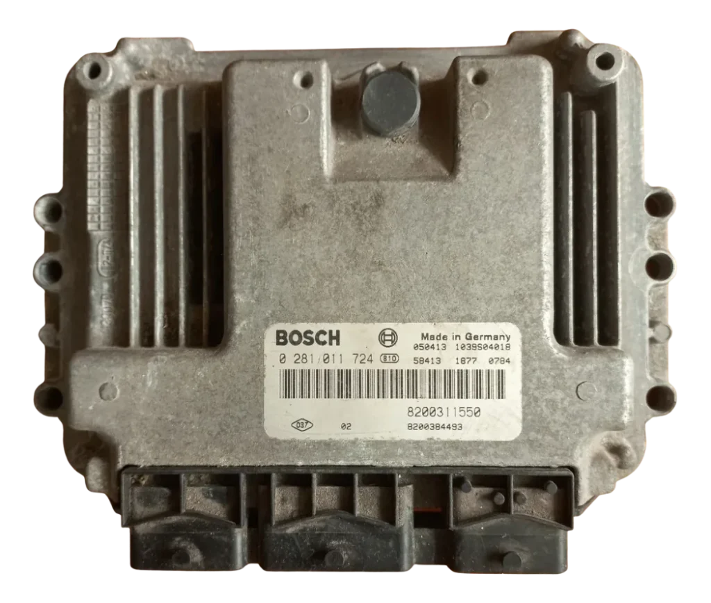 Réparation calculateur moteur Bosch EDC15C13 – Aurel Automobile