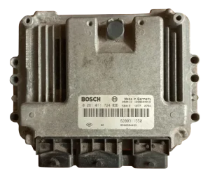 Calculateur moteur Bosch EDC15C13