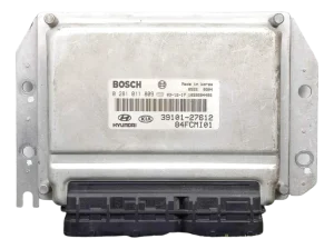 Calculateur moteur BOSCH EDC15C7