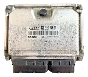 Calculateur moteur Bosch EDC15P+