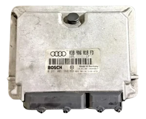 Calculateur moteur Bosch EDC15V