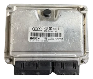 Calculateur moteur Bosch EDC15VM+