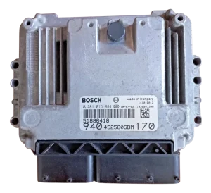 Calculateur moteur Bosch EDC 16C39