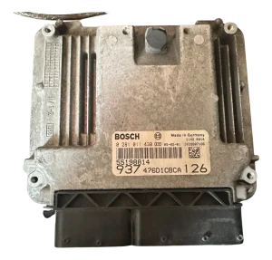 Calculateur moteur EDC16C8