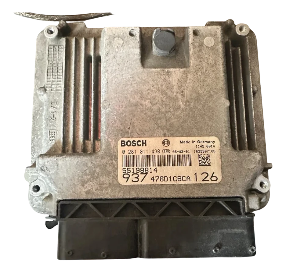 Réparation calculateur moteur EDC16C8 – Aurel Automobile