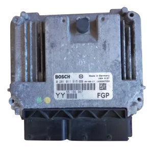 Calculateur moteur Bosch EDC16C9