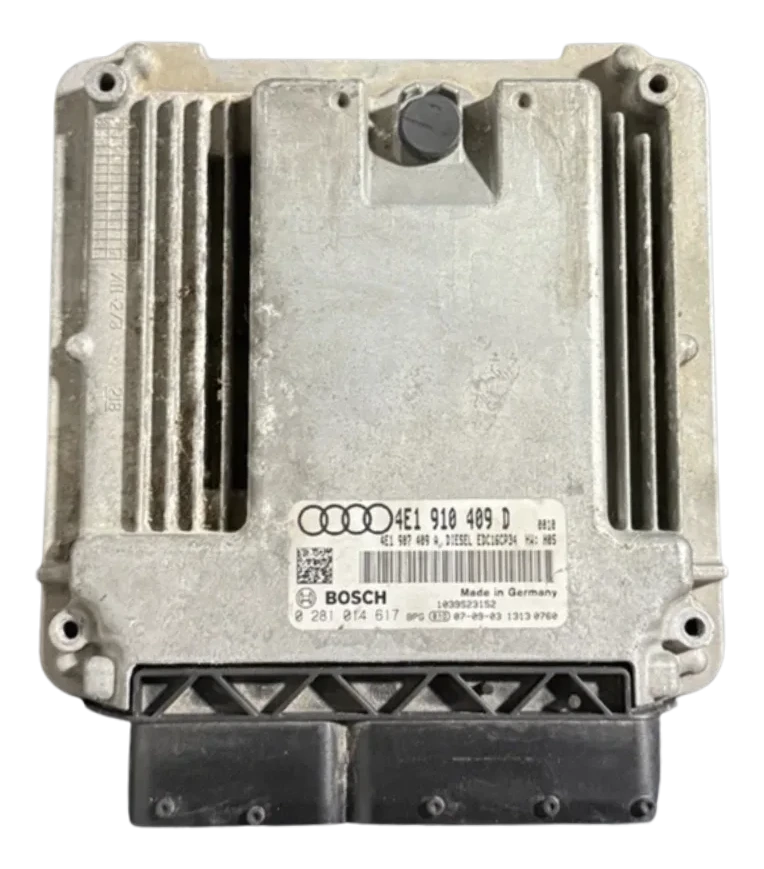 Réparation calculateur moteur Bosch EDC16CP34 – Aurel Automobile
