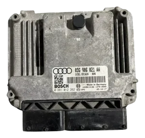 Calculateur moteur Bosch EDC16U34