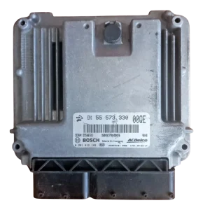 Calculateur moteur BOSCH EDC17C19