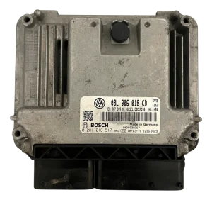 Calculateur moteur BOSCH EDC17C46