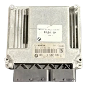 Calculateur moteur Bosch EDC 17CP02