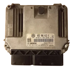 Calculateur moteur BOSCH EDC17U01