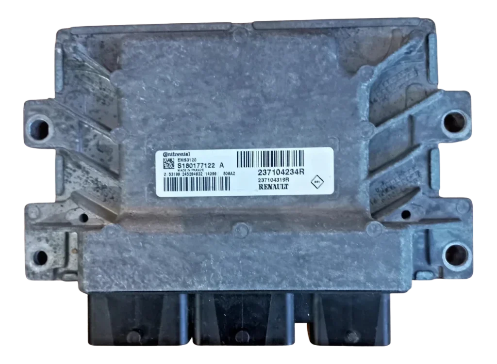 Réparation calculateur moteur Continental EMS3120 – Aurel Automobile