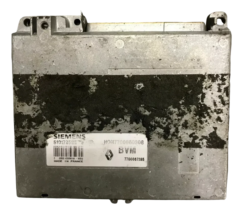 Réparation calculateur moteur Fenix 3B – Aurel Automobile