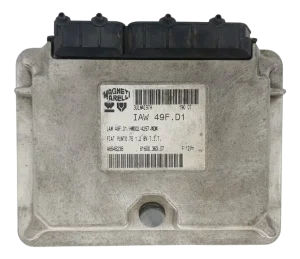 Calculateur moteur Magneti Marelli IAW 49F