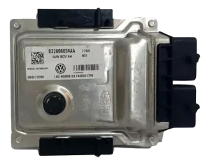 Calculateur moteur IAW 9GV