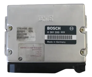 Calculateur moteur M2.8.1