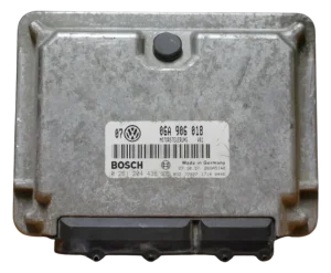 Calculateur moteur BOSCH M3.8.5