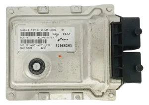 Calculateur moteur Magneti Marelli 9GF
