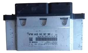 Calculateur moteur BOSCH ME17.5.26
