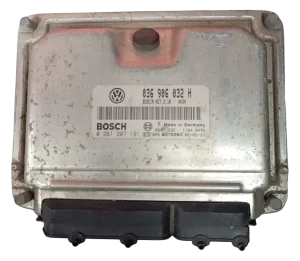 Calculateur moteur Bosch ME 7.5.10