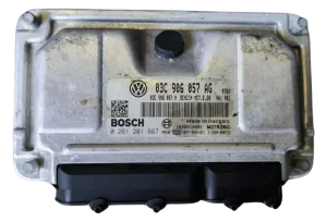 Calculateur moteur Bosch ME 7.5.20