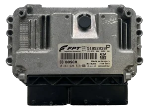Calculateur moteur Bosch ME7.9.10