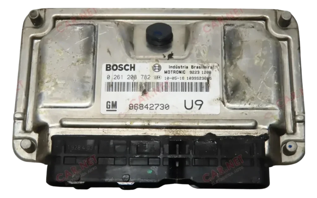 Réparation calculateur moteur ME7.9.9 – Aurel Automobile