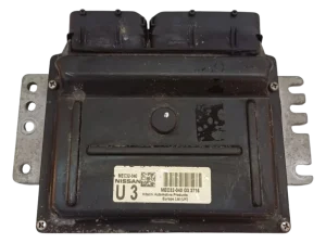 Calculateur moteur Hitachi MEC30 / MEC32 / MEC37