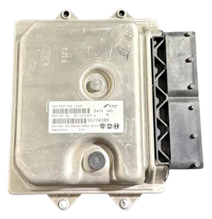 Réparation calculateur moteur MAGNETI MARELLI MJD 9DF.XX – Aurel Automobile