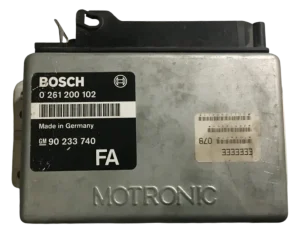 Calculateur moteur Bosch ECU ML4.1