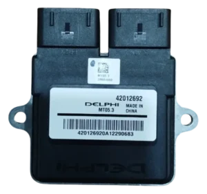 Calculateur moteur DELPHI MT27E