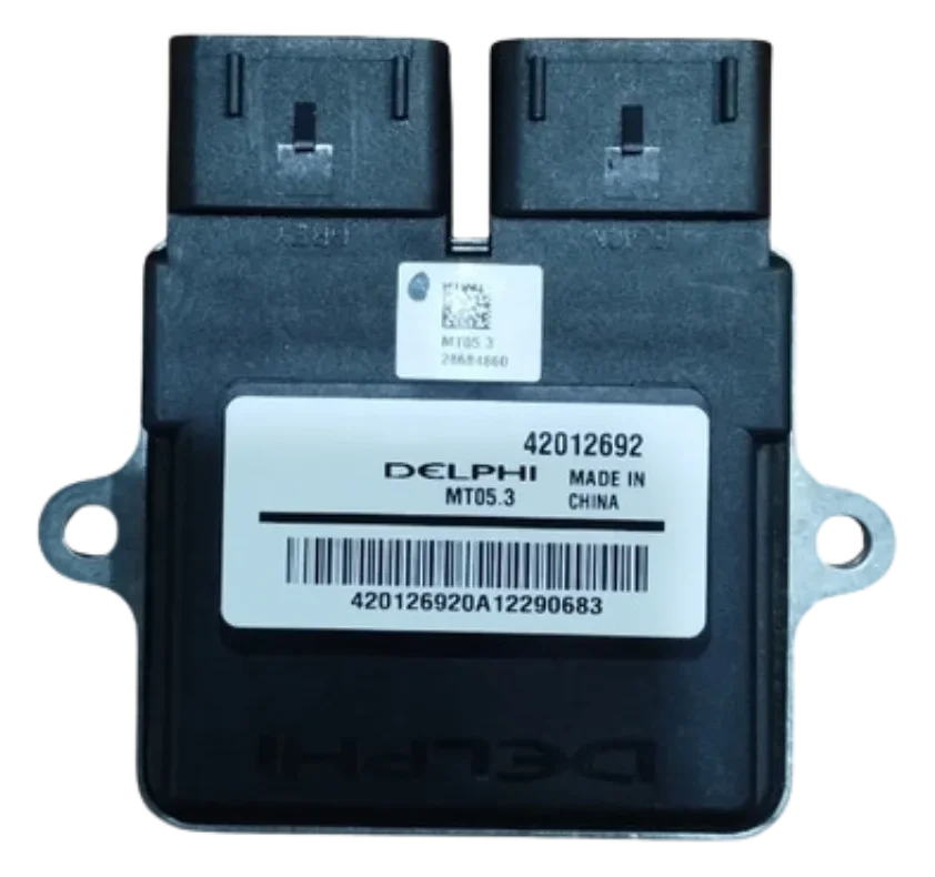 Réparation calculateur moteur DELPHI MT27E – Aurel Automobile