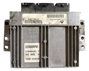 Calculateur moteur Sagem S2000