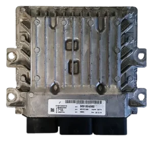 Calculateur moteur Siemens SID 208