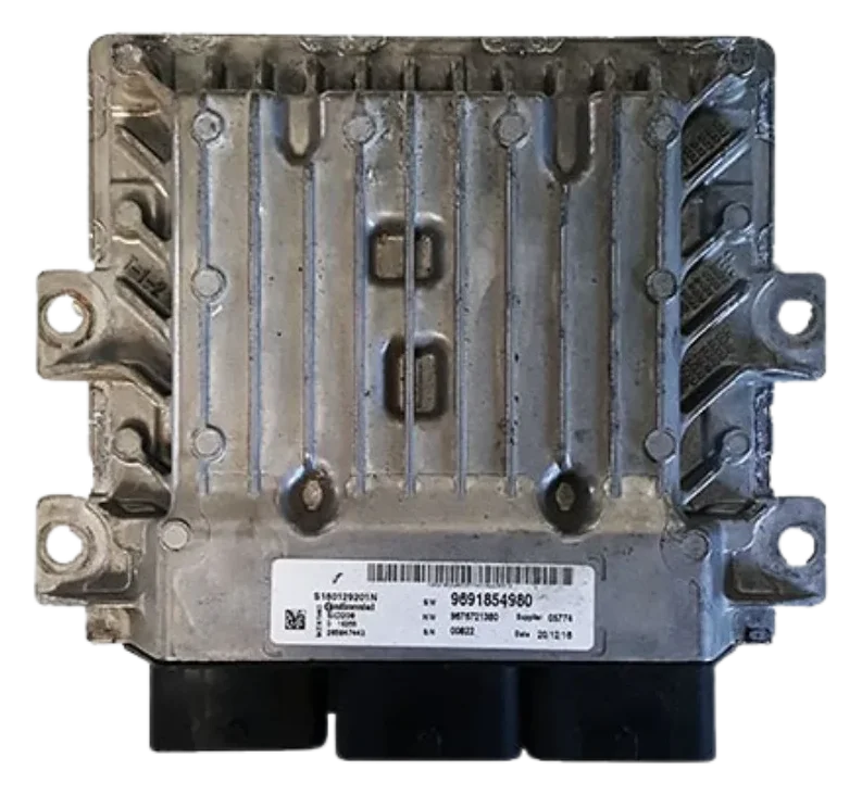 Réparation calculateur moteur Siemens SID 208 – Aurel Automobile