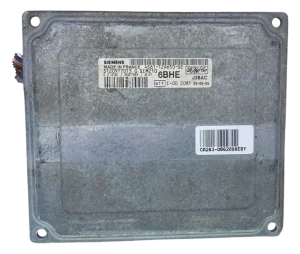 Calculateur moteur Siemens SIM210