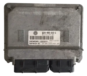 Calculateur moteur SIMOS 3 / PA / PB / PE / PD / PG / 3.3 / 3.4 / 3.5