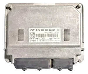 Calculateur moteur SIMOS 9.1