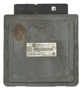 Calculateur moteur SIMOS PPD1.5X